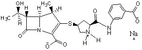 Ertapenem Sodium