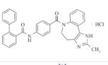 Conivaptan HCl