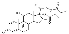 Betamethasone 17,21-dipropionate