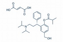 Fesoterodine Fumarate