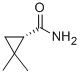 (S)-(+)-2,2-Dimethylcyclopropanecarboxamide