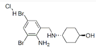 Ambroxol hydrochloride