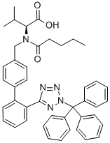 Trityl Valsartan