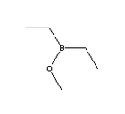 Diethylmethoxyborane