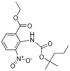 Ethyl-2-t-butoxy-2-carboxylamino-3-nitrobenzoate