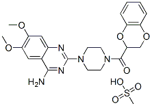 Doxazosin Mesylate