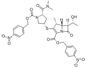 Protected Meropenem