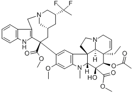 Vinflunine