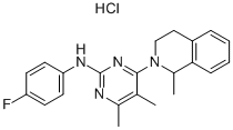 Revaprazan hydrochloride