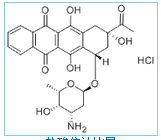 Idarubicin hydrochloride