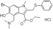 Arbidol Hydrochloride Capsules