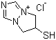 6,7-Dihydro-6-Mercapto-5H-Pyrazolo[1,2-a][1,2,4]Triazolium Chloride