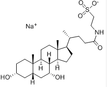 Sodium taurochenodeoxycholate