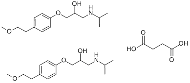 Metoprolol Succinate