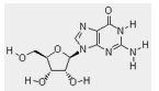 Guanosine hydrate