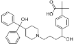 Fexofenading Hydrochloride