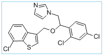 Sertaconazole