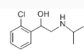 Clorprenaline