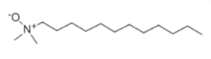 Dodecyldimethylamine Oxide