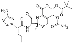 Cefcapene pivoxil