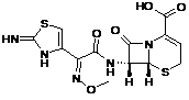 Ceftizoxime sodium sterile