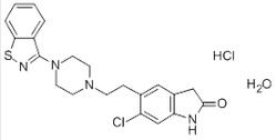 Ziprasidone Hydrochloride