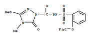 Flucarbazone