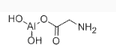 Aluminium glycinate