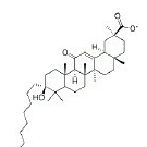 Octadecyl 3-hydroxy-11-oxoolean-12-en-29-oate