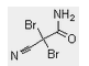 2,2-Dibromo-2-carbamoylacetonitrile