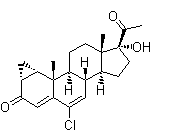 Cyproterone