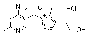 Thiamine hydrochloride vitamin B1