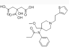 Sufentanil citrate