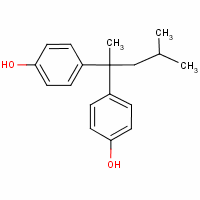 2,2-bis(4-hydroxyphenyl)-4-methylpentane