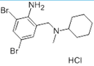 Bromhexime HCL