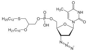 Fozivudine Tidoxil