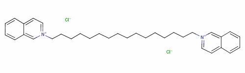 Hedaquinium Chloride