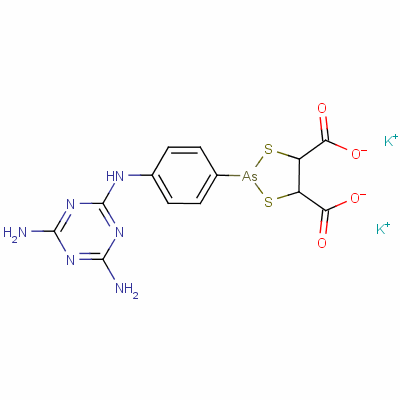 Melarsonyl Potassium