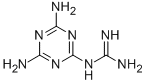 4,6-Diamino-1,3,5-triazine-2-yl)guanidine