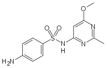 Sulfametomidine