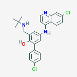 Tebuquine