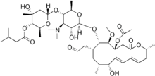 Josamycin