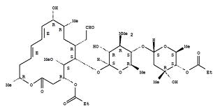 Midecamycin Tartrate