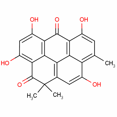 Heliomycin