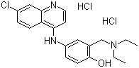 Acrichin dihydrochloride