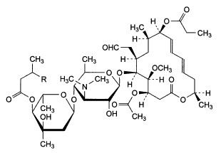 Josamycin Propionate