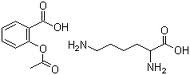 Lysine Acetylsalicylic Acid