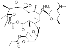 Diproleandomycin