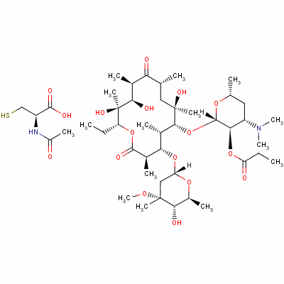 Erythromycin Stinoprate