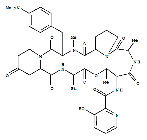 Pristinamycn Ic